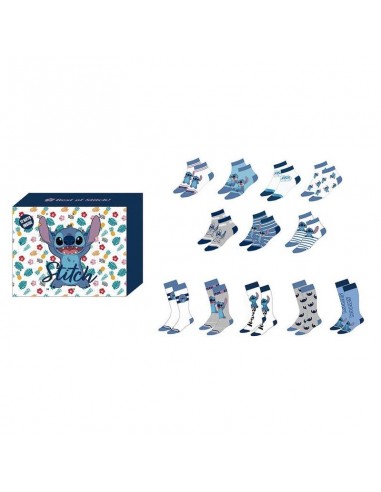 Caja de regalo calcetines Stitch
