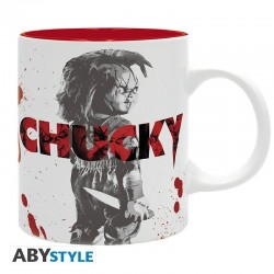 TAZA CHUCKY