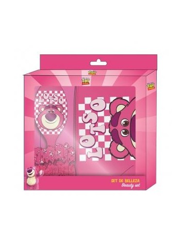 SET DE BELLEZA LOTSO