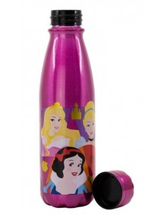 BOTELLA ALUMINIO PRINCESAS...