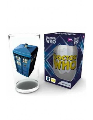 VASO DOCTOR WHO