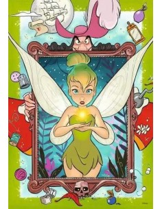 PUZZLE CAMPANILLA  DISNEY