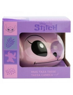 TAZA ANGEL 3D CERÁMICA