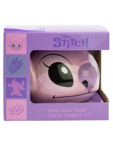 TAZA ANGEL 3D CERÁMICA