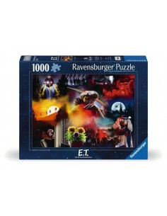 PUZZLE 1000PZS E.T EL...