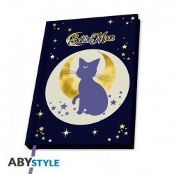 Cuaderno Sailor Moon