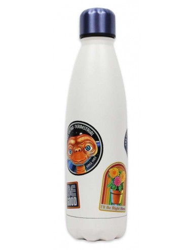 BOTELLA METALICA E.T