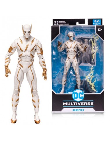 FIGURA GOODSPEED MULTIVERSE DC