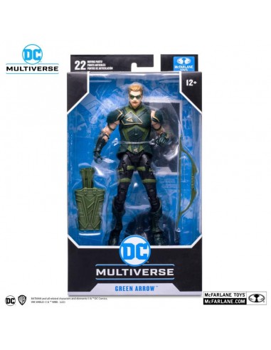 FIGURA GREEN ARROW DC