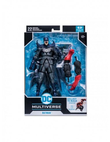 FIGURA BATMAN MULTIVERSE DC