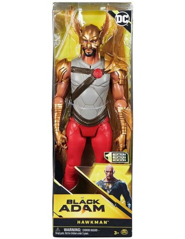 FIGURA HAWKMAN DC