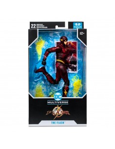 FIGURA THE FLASH MULTIVERSE DC