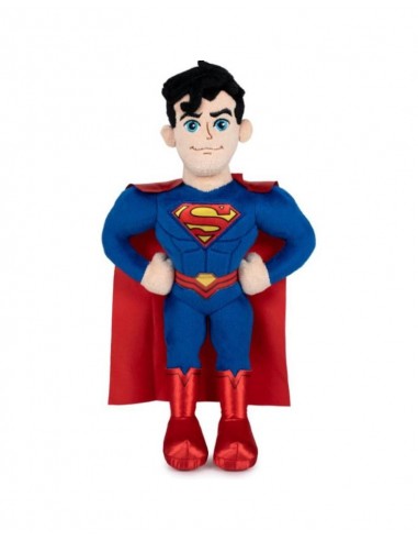 PELUCHE SUPERMAN DC