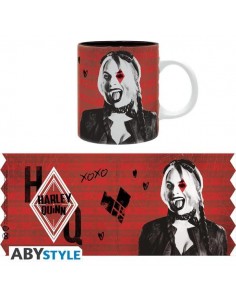 TAZA HARLEY QUINN DC 2