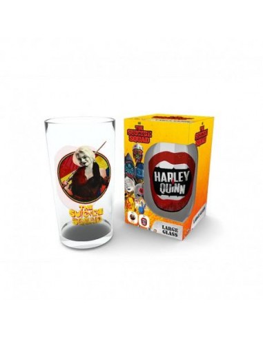 VASO XXL HARLEY QUINN DC