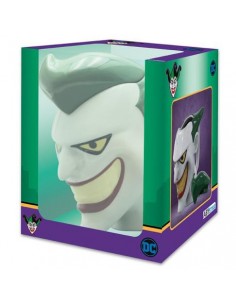 TAZA 3D EL JOKER DC