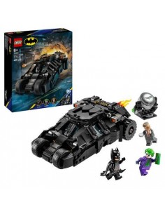 Tumbler de Batmanvs....