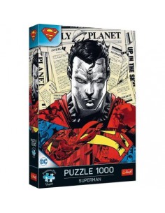 PUZZLE SUPERMAN