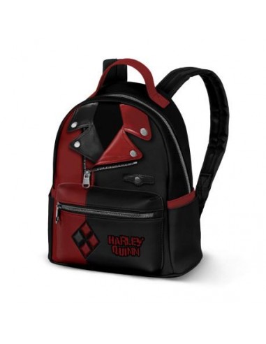 MOCHILA CHAQUETA HARLEY QUINN