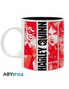 TAZA HARLEY QUINN DC 2