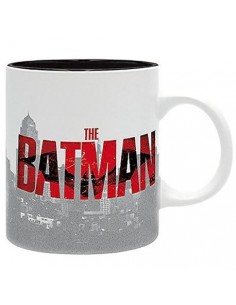 TAZA THE BATMAN DC 2