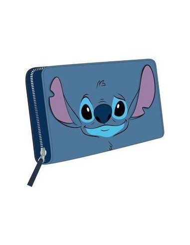 Billetero Stitch