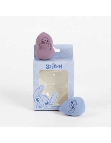 ESPONJAS DE MAQUILLAJE STITCH