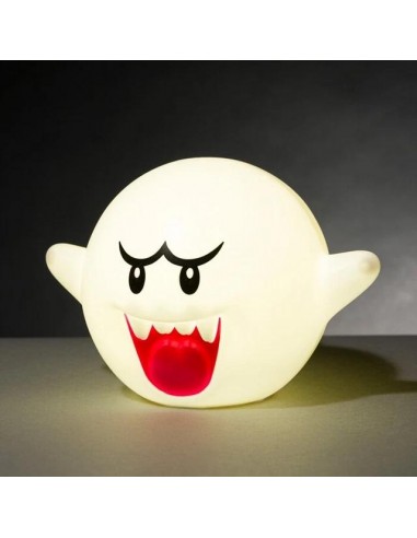 LAMPARA SILICONA BOO SQUISHY