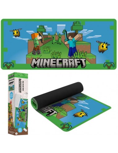 ALFOMBRILLA MINECRAFT