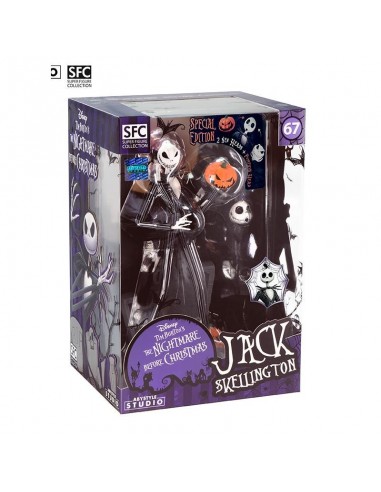 FIGURA JACK SKELLINGTON EDICIÓN...
