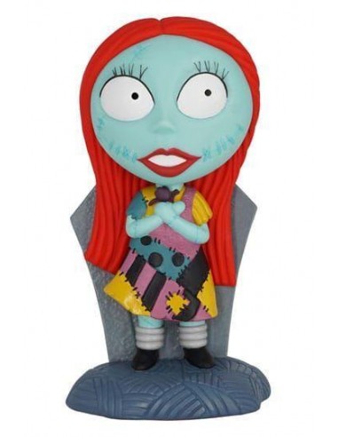 HUCHA SALLY PESADILLA  ANTES DE NAVIDAD