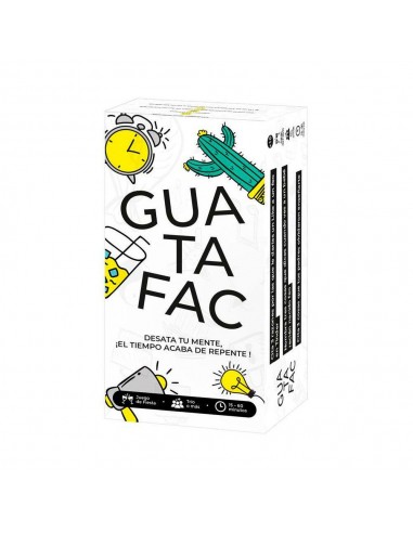 GUATAFAC ORIGINAL