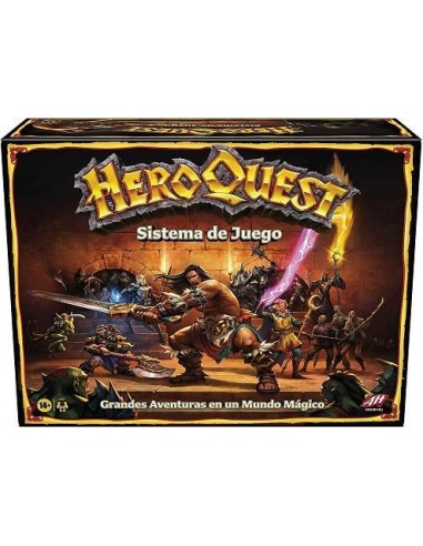 HEROQUEST