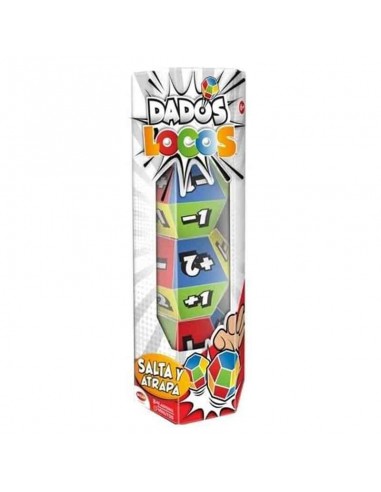DADOS LOCOS TUBO