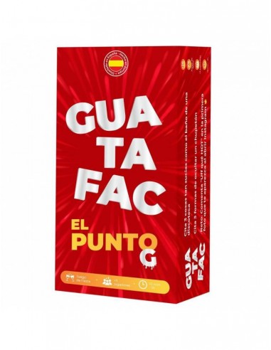 GUATAFAC EL PUNTO G