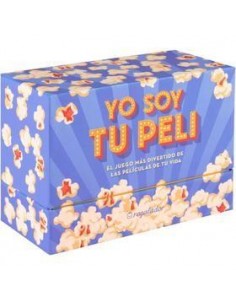 YO SOY TU PELI