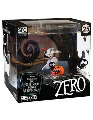FIGURA ZER PESADILLA ANTES DE NAVIDAD