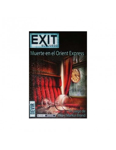 EXIT MUERTE EN EL ORIENT EXPRESS