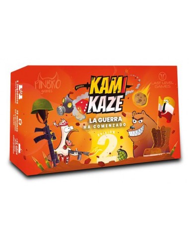 KAMIKAZE