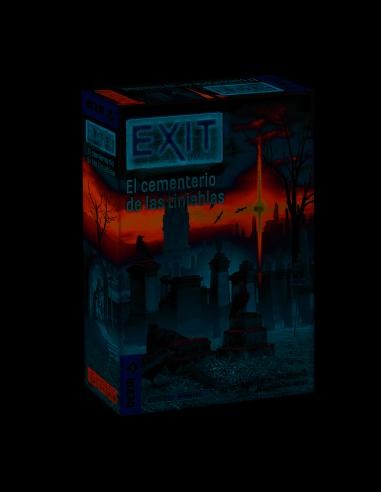 EXIT EL CEMENTERIO DE LAS TINIEBLAS