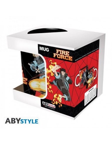 TAZA FIRE FORCE