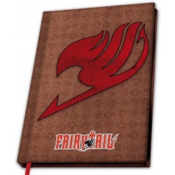 Libreta Fairy Tail