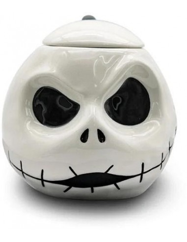 TAZA 3D JACK PESADILLA ANTES DE NAVIDAD