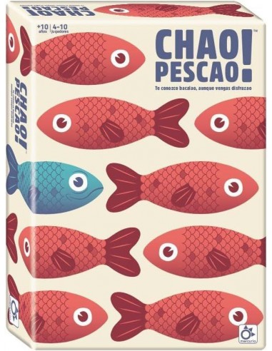 CHAO PESCAO!