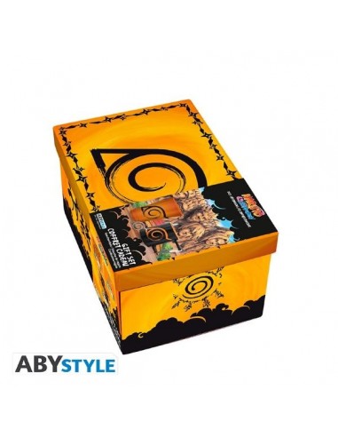 PACK PREMIUM NARUTO SHIPPUDEN