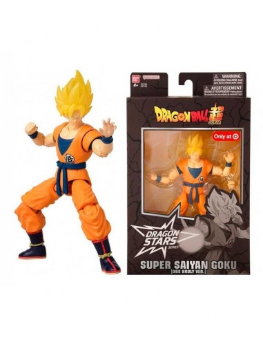 DRAGON STARS SUPER SAIYAN GOKU DRAGON...