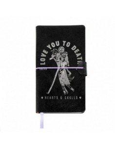 CUADERNO PREMIUM PESADILLA...