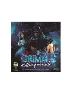 THE GRIMM MASQUERADE