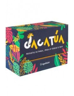 JUEGO DE MESA CACATÚA