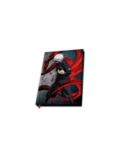 NOTEBOOK A5 TOKYO GHOUL